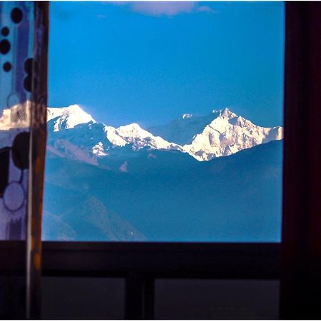 Hotel Valley View Pelling Ngoại thất bức ảnh