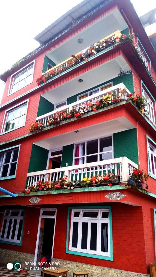 Hotel Valley View Pelling Ngoại thất bức ảnh