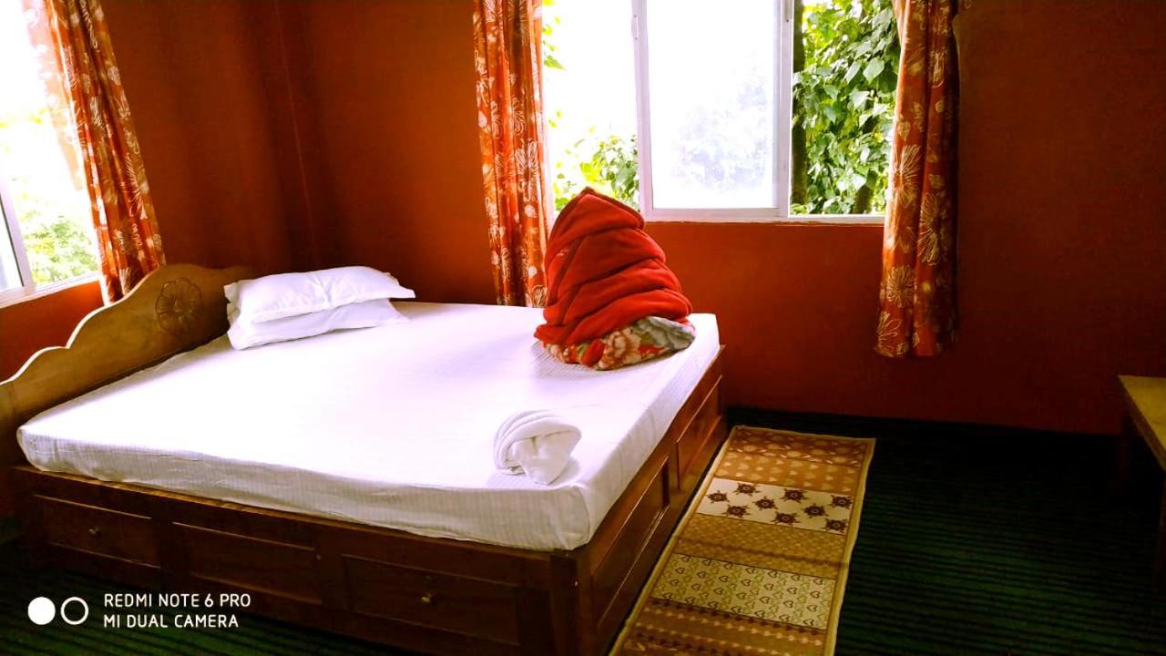 Hotel Valley View Pelling Ngoại thất bức ảnh