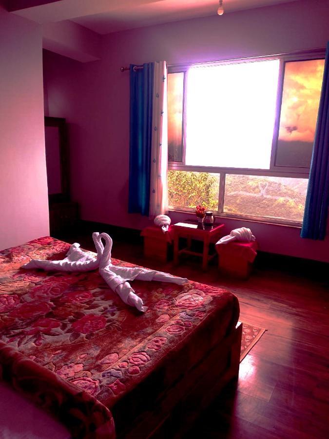 Hotel Valley View Pelling Ngoại thất bức ảnh