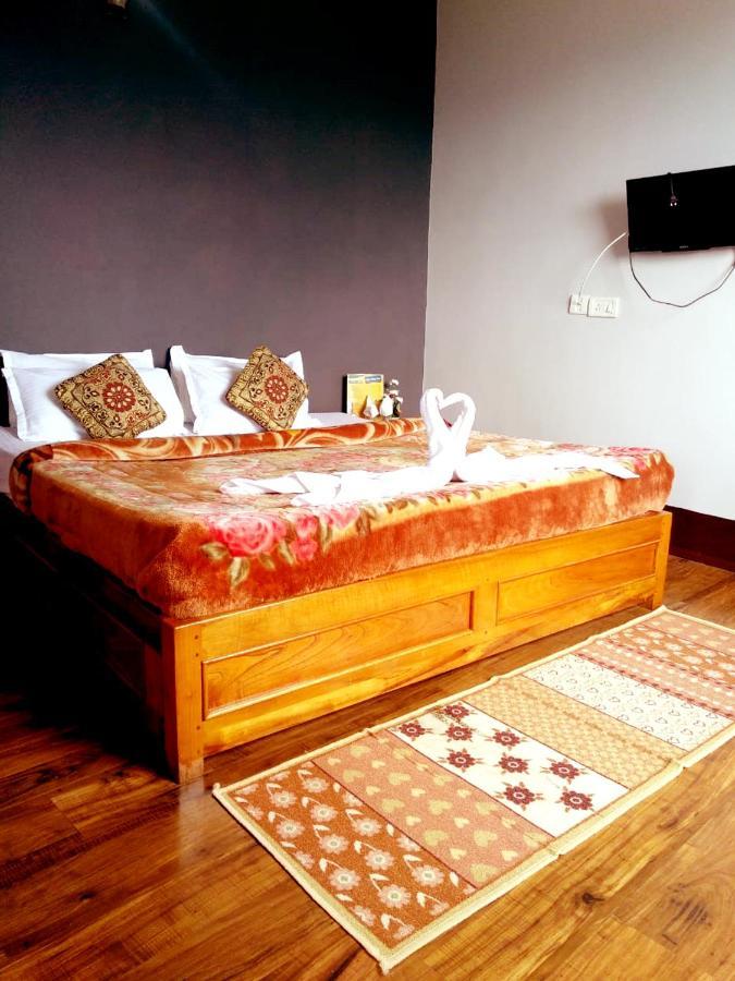 Hotel Valley View Pelling Ngoại thất bức ảnh