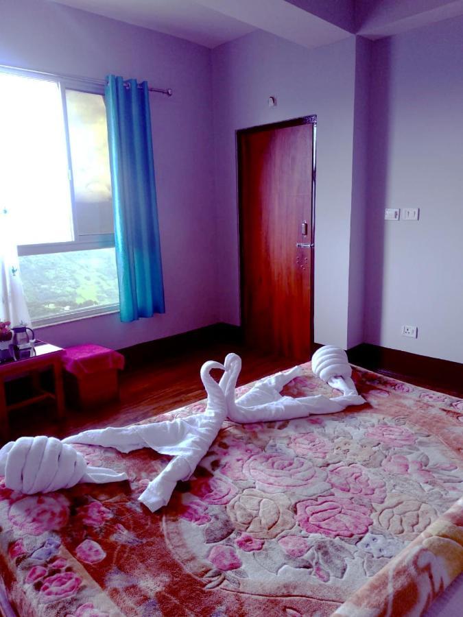 Hotel Valley View Pelling Ngoại thất bức ảnh