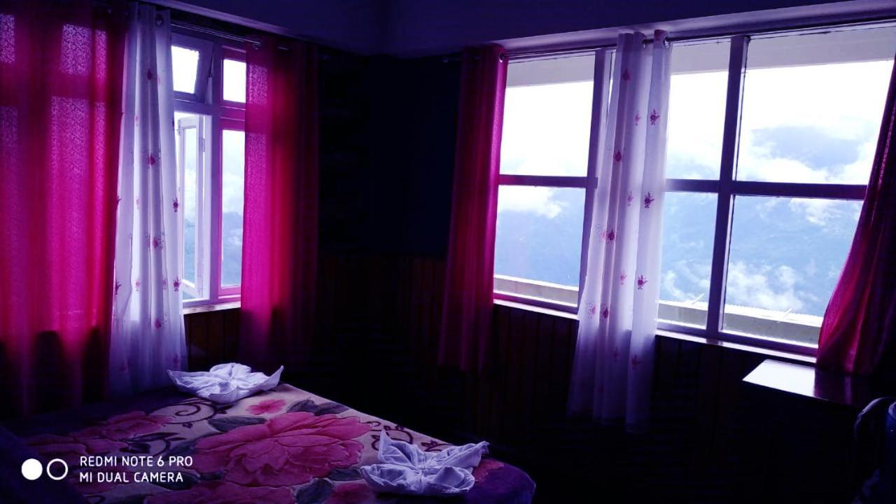 Hotel Valley View Pelling Ngoại thất bức ảnh
