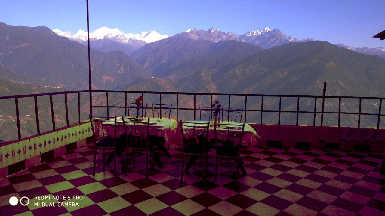 Hotel Valley View Pelling Ngoại thất bức ảnh