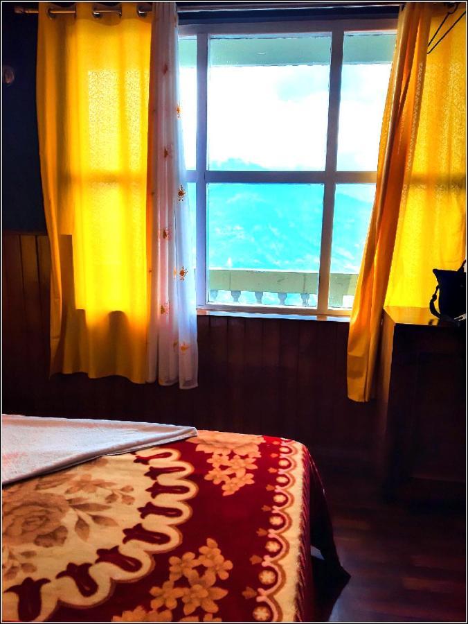 Hotel Valley View Pelling Ngoại thất bức ảnh