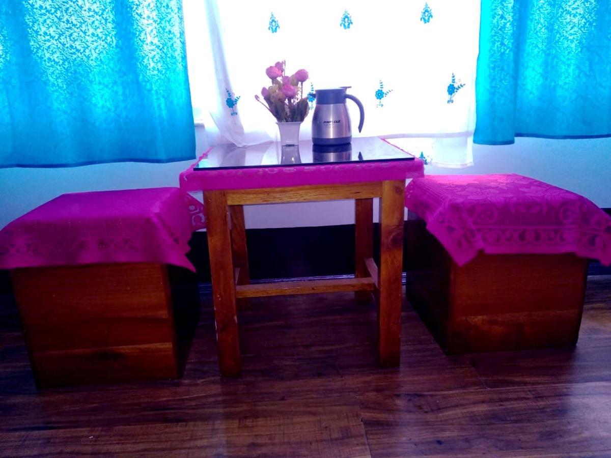 Hotel Valley View Pelling Ngoại thất bức ảnh