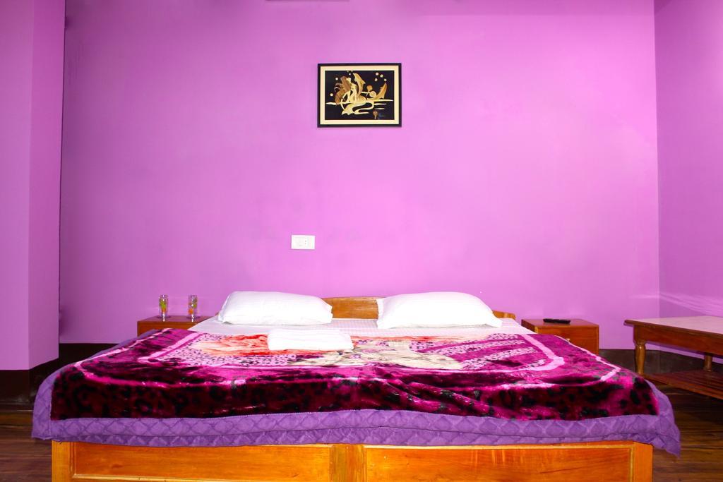 Hotel Valley View Pelling Ngoại thất bức ảnh