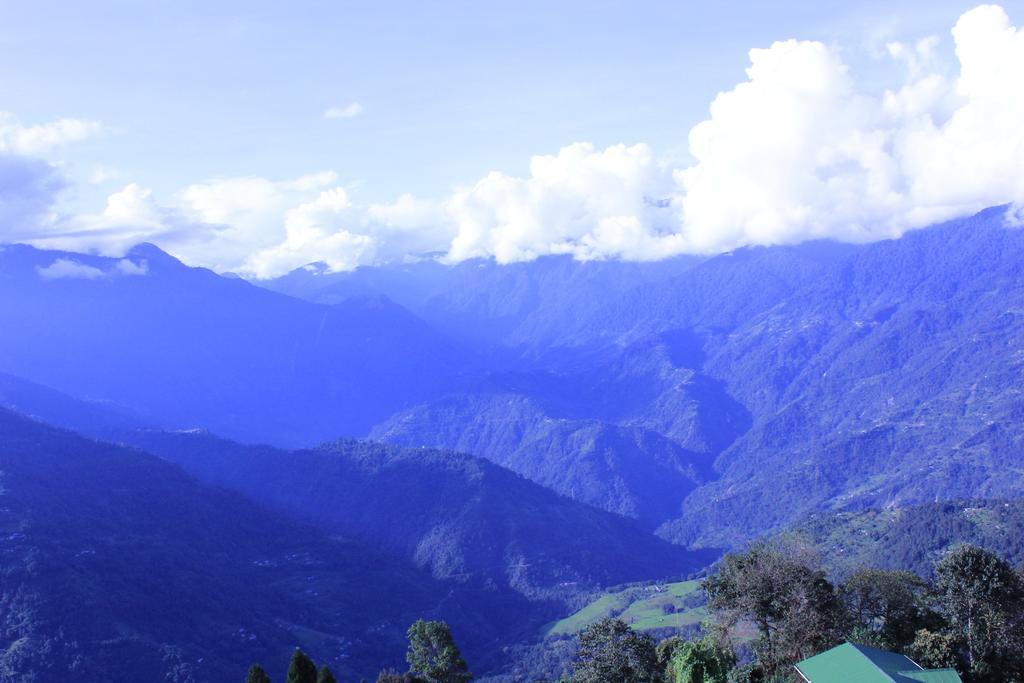 Hotel Valley View Pelling Ngoại thất bức ảnh
