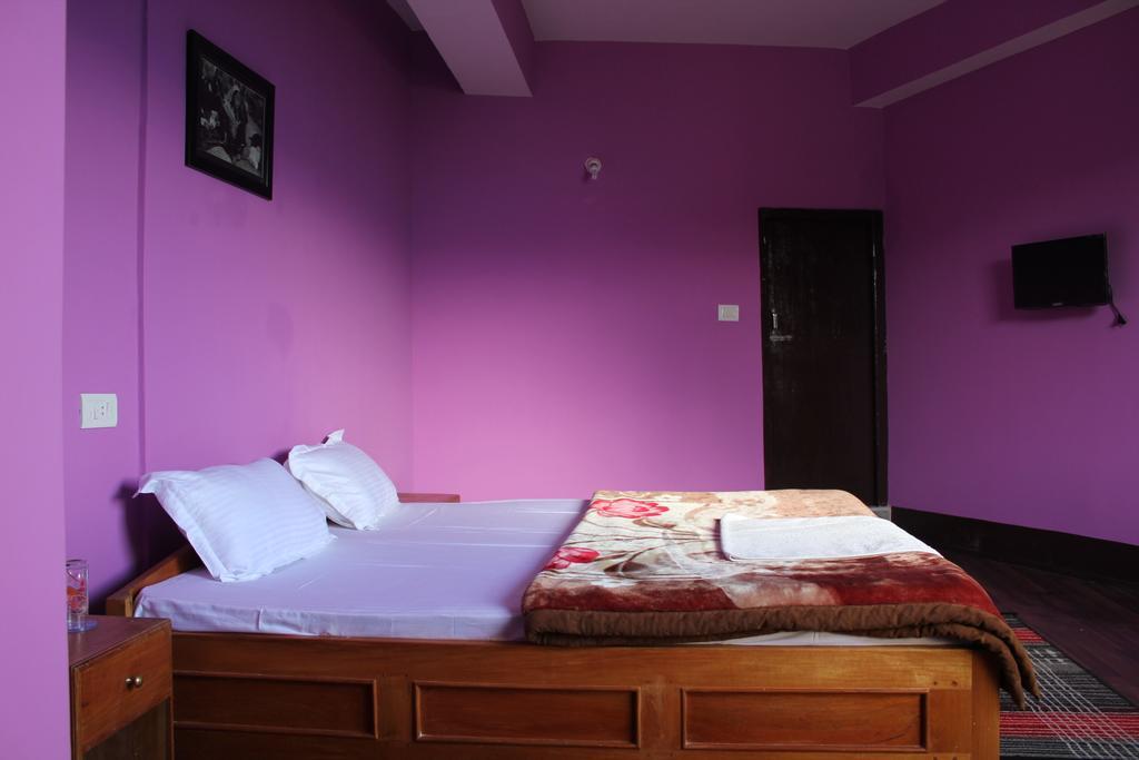 Hotel Valley View Pelling Ngoại thất bức ảnh