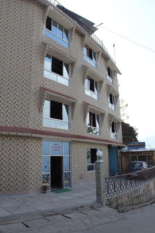 Hotel Valley View Pelling Ngoại thất bức ảnh
