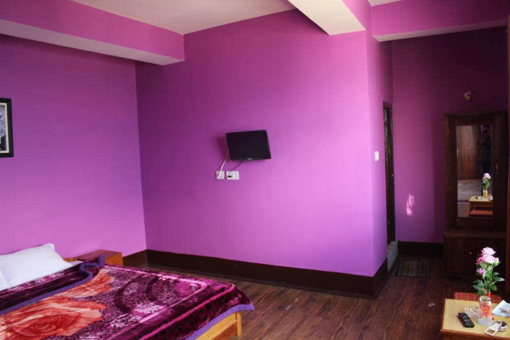Hotel Valley View Pelling Ngoại thất bức ảnh