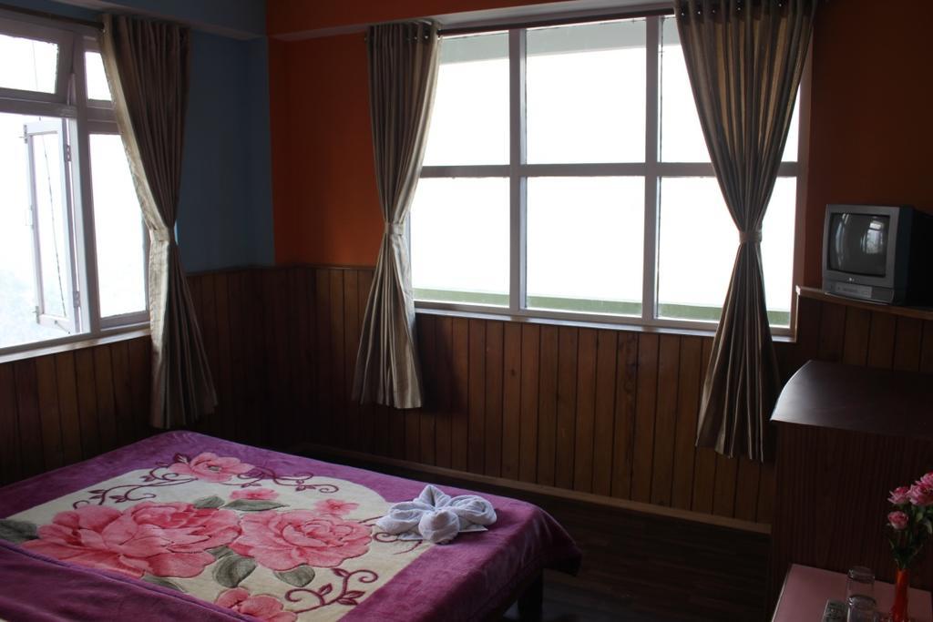 Hotel Valley View Pelling Ngoại thất bức ảnh