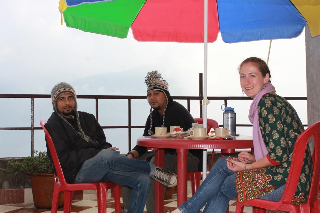 Hotel Valley View Pelling Ngoại thất bức ảnh