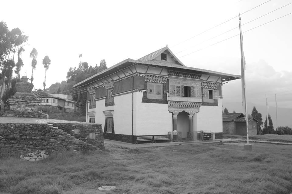 Hotel Valley View Pelling Ngoại thất bức ảnh