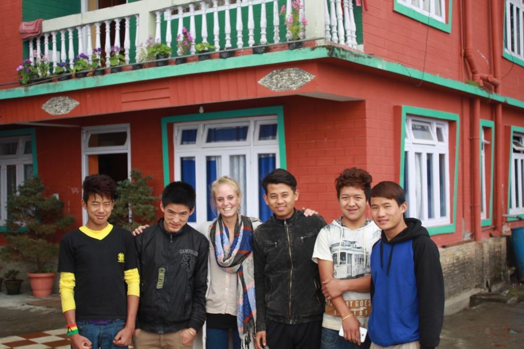 Hotel Valley View Pelling Ngoại thất bức ảnh