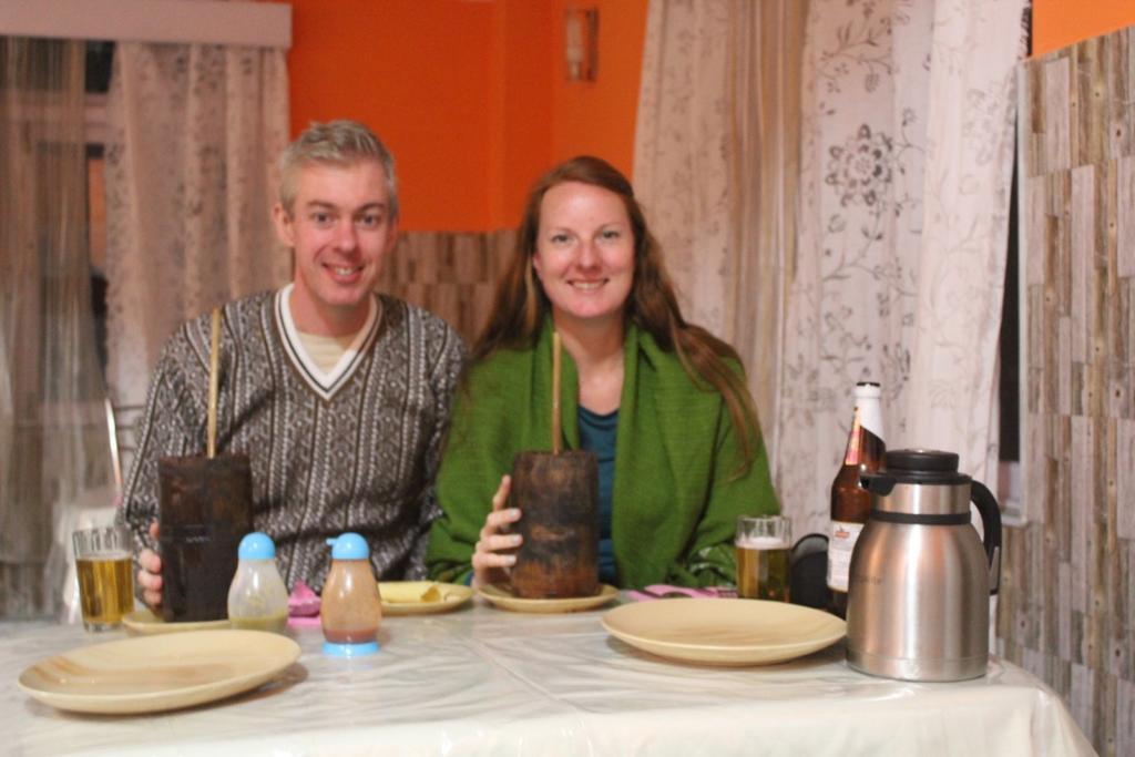 Hotel Valley View Pelling Ngoại thất bức ảnh