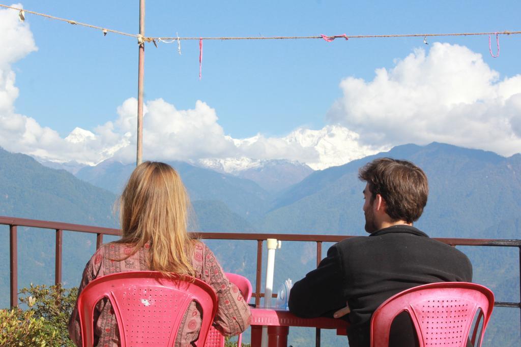 Hotel Valley View Pelling Ngoại thất bức ảnh