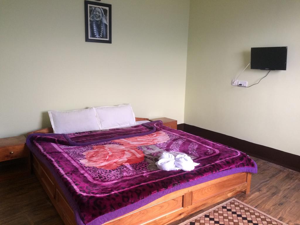 Hotel Valley View Pelling Ngoại thất bức ảnh