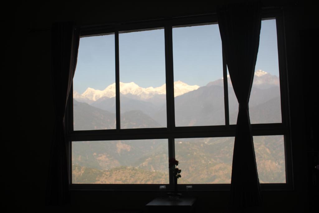 Hotel Valley View Pelling Ngoại thất bức ảnh