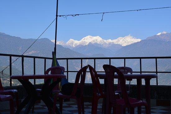Hotel Valley View Pelling Ngoại thất bức ảnh
