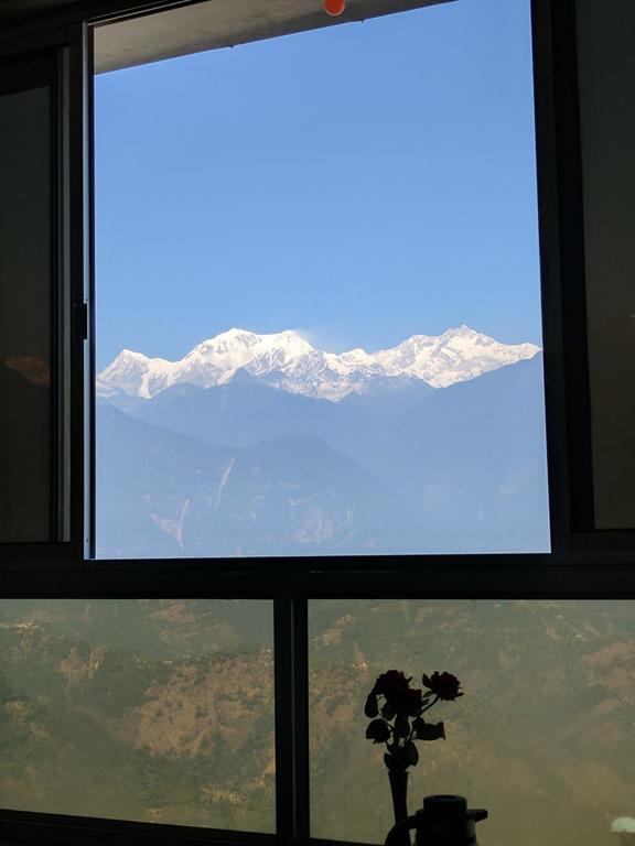 Hotel Valley View Pelling Ngoại thất bức ảnh