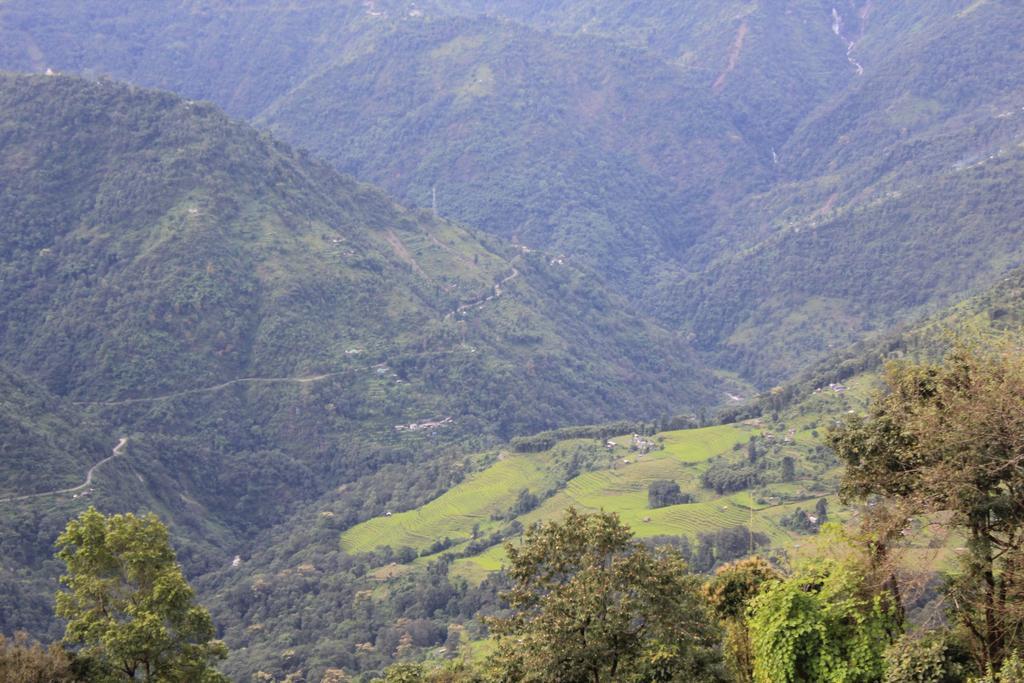 Hotel Valley View Pelling Ngoại thất bức ảnh
